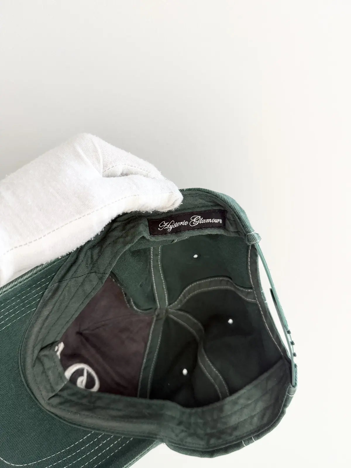 2010s Hysteric Glamour Detroit Cap Hat