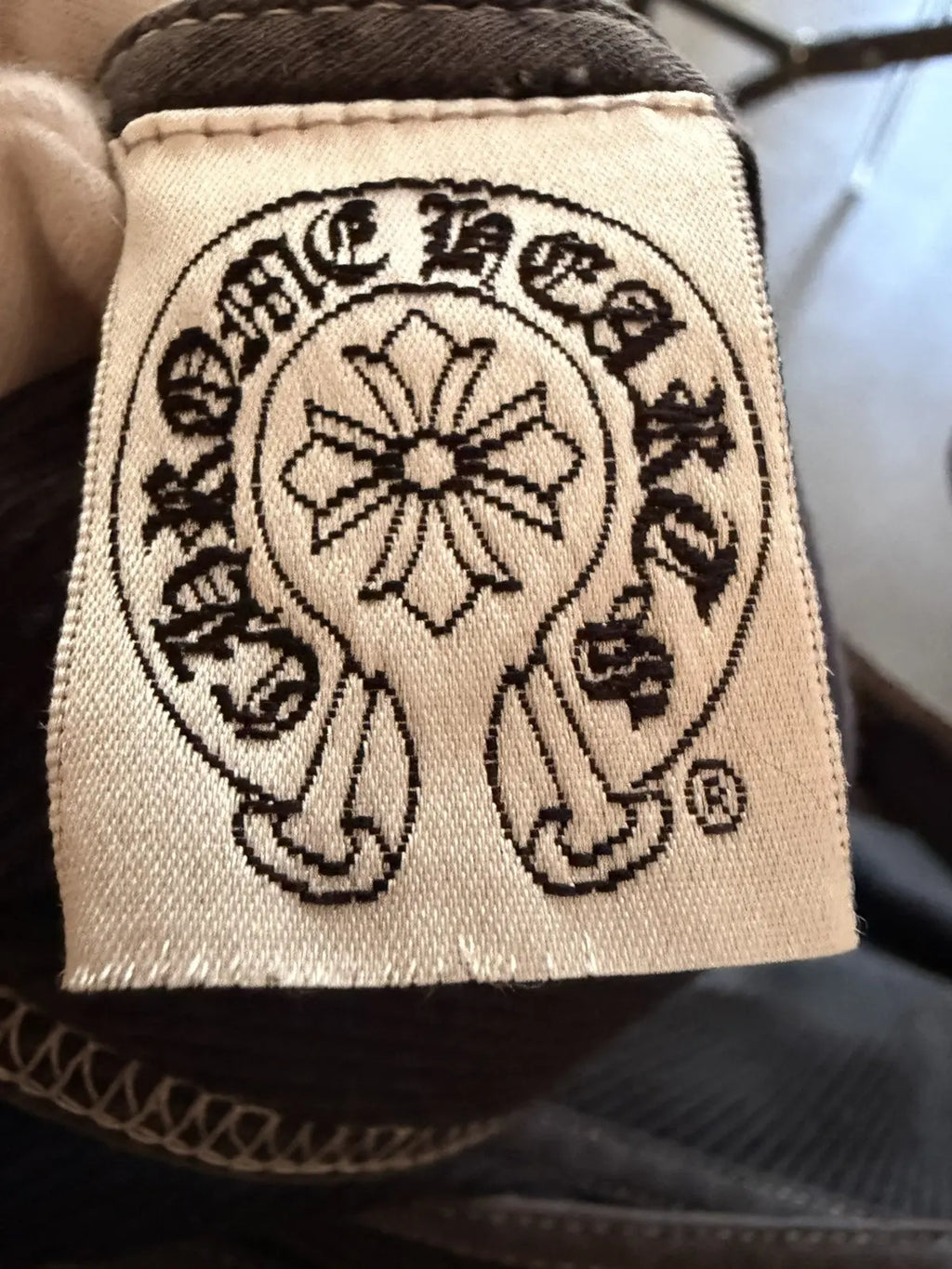 Chrome Hearts Mapplethorpe Tank Top