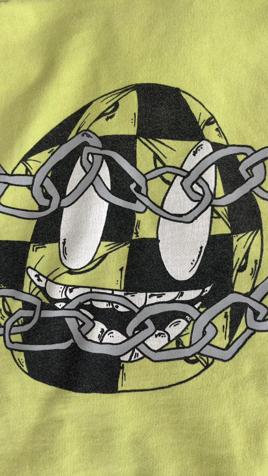 Chrome Hearts x Matty Boy Chain Link Hoodie Size XL Chrome Hearts