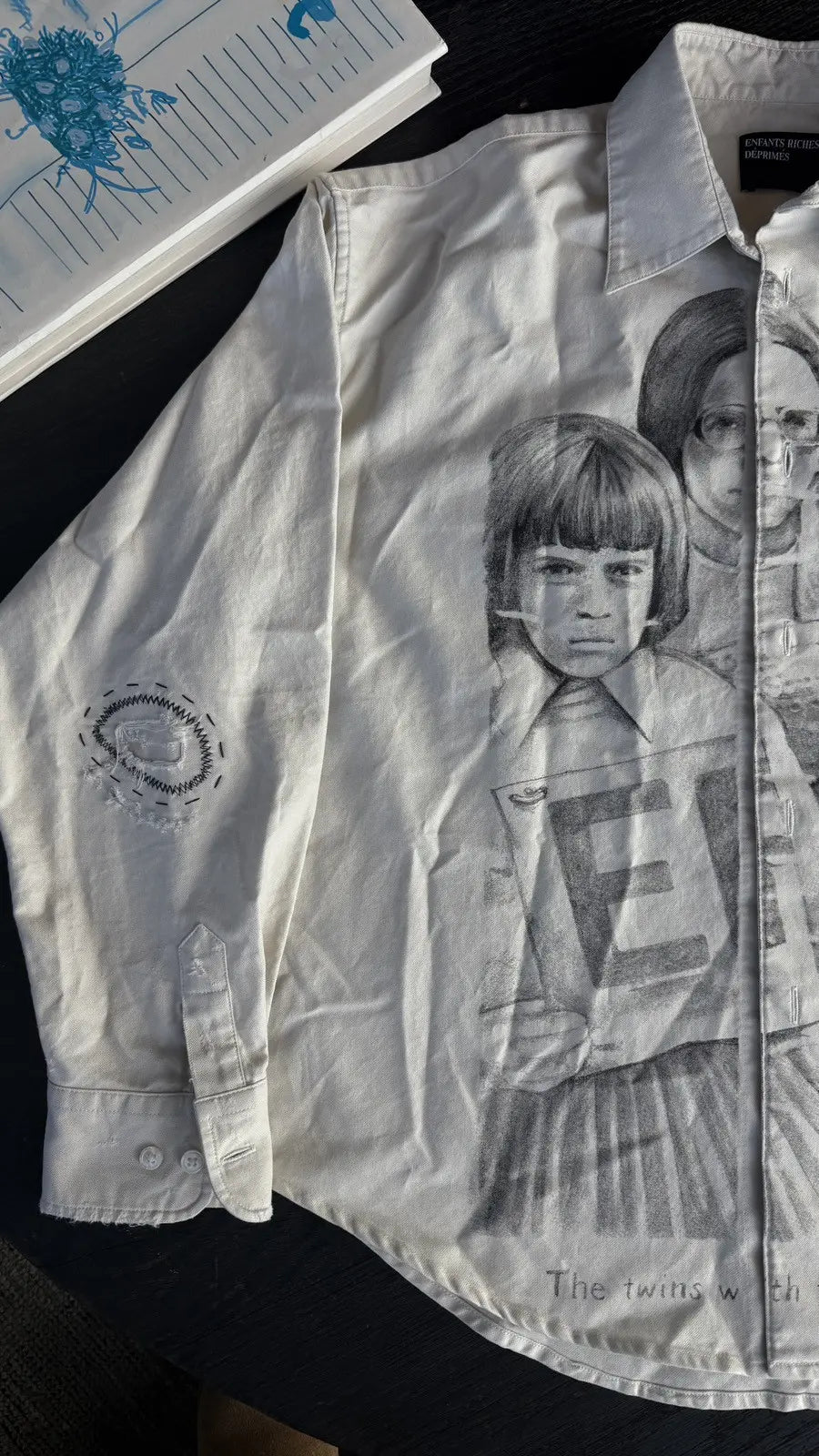 Enfants Riches Déprimés Everyday Shirt Enfants Riches Déprimés