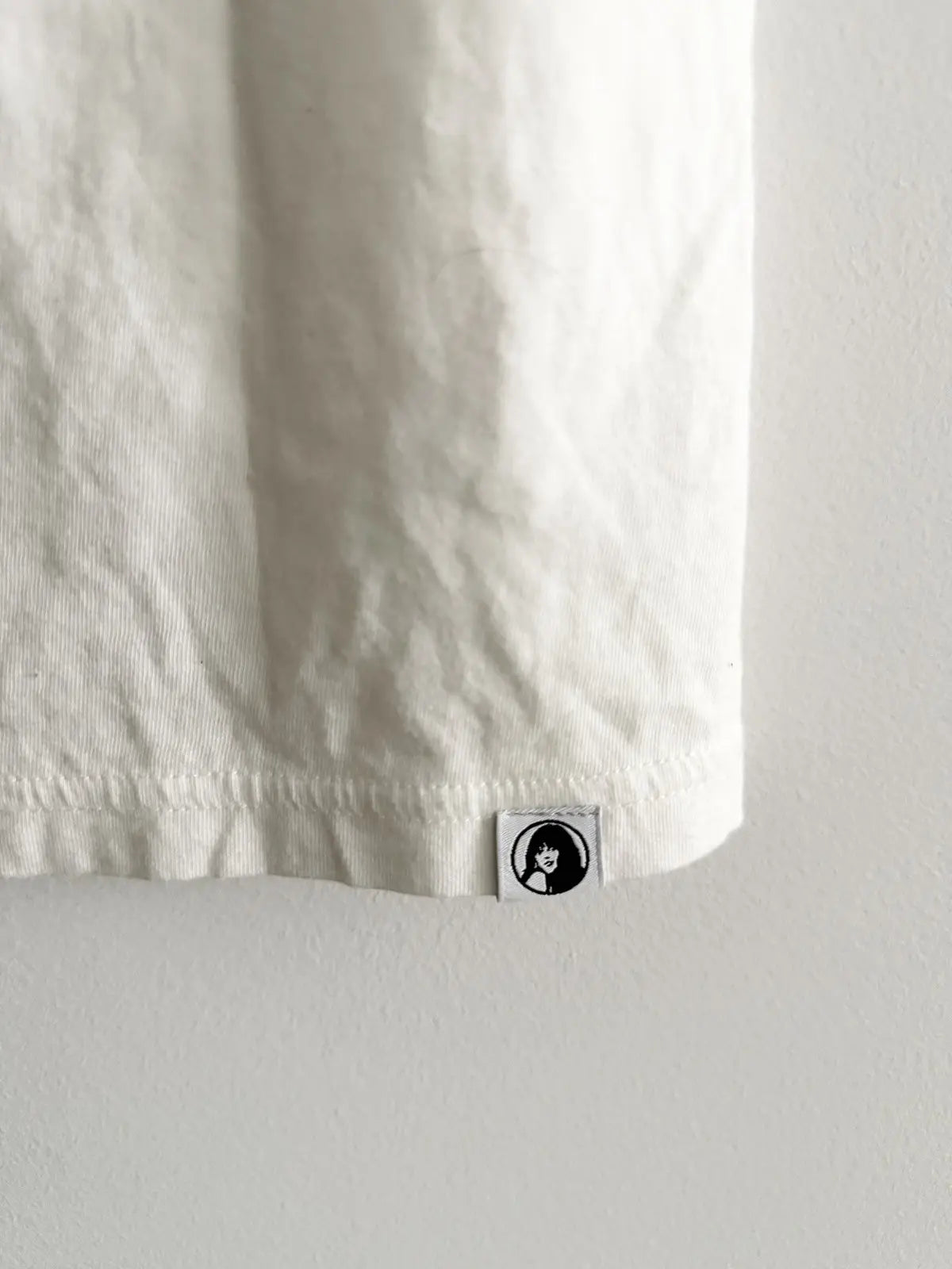 2010s Hysteric Glamour Bad Buny Nude Helmut Girl Tee