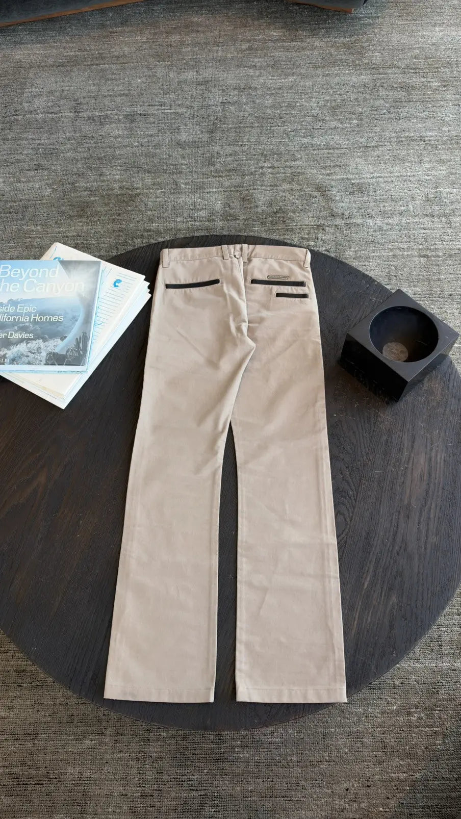 Chrome Hearts Chino Pants Size 32 Chrome Hearts