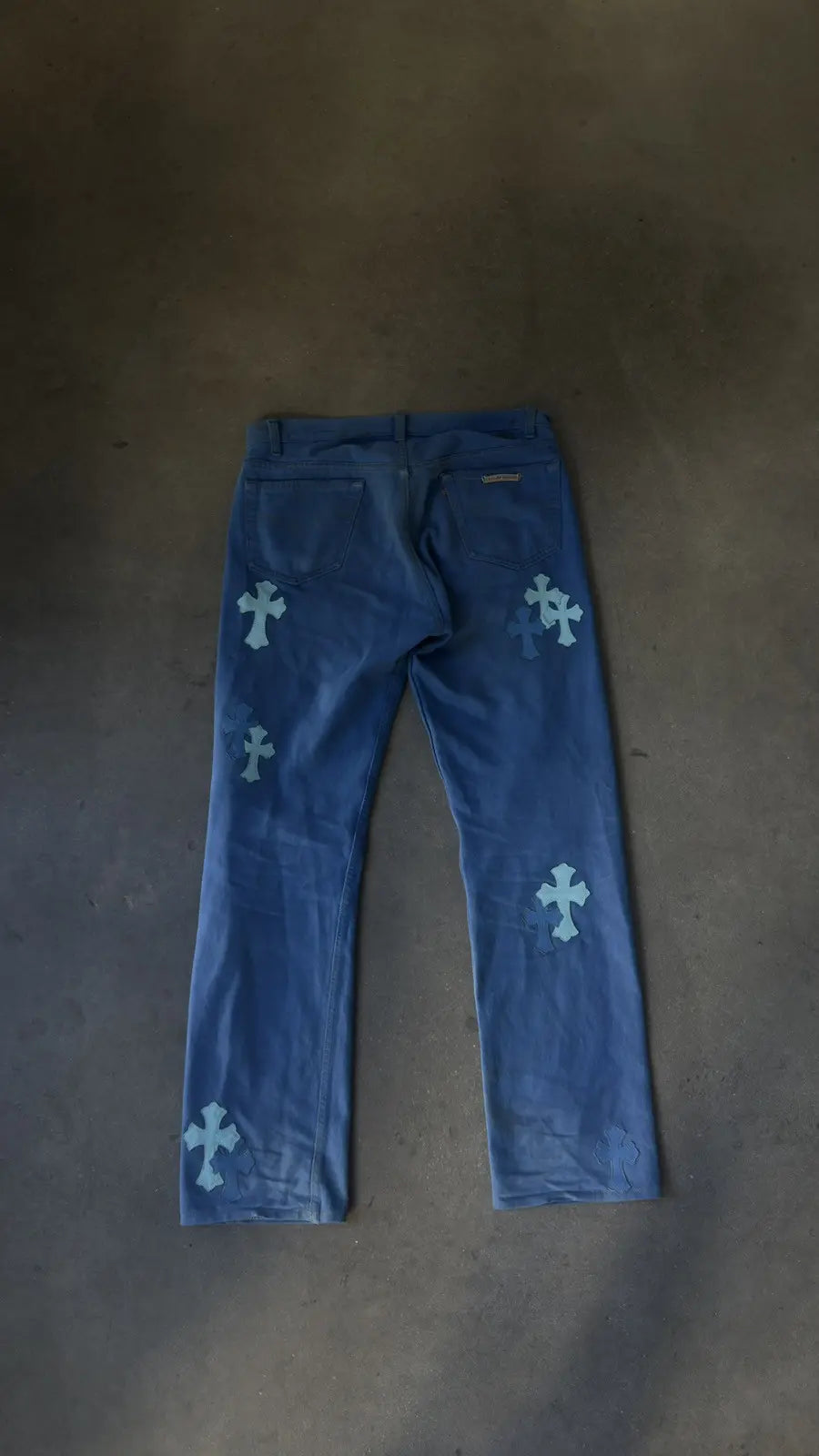 Chrome Hearts Levi's London Exclusive