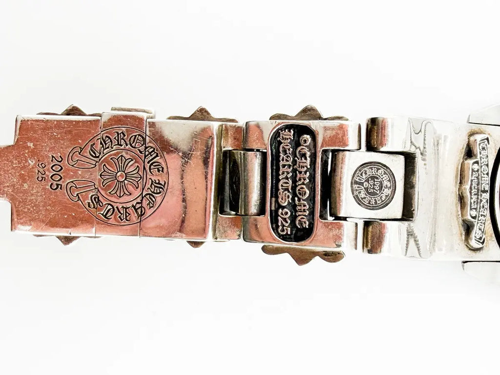 Chrome Hearts Vintage Rolex Muti Elements Watch