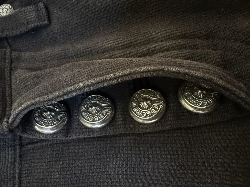 Chrome Hearts Richard Cut Jeans