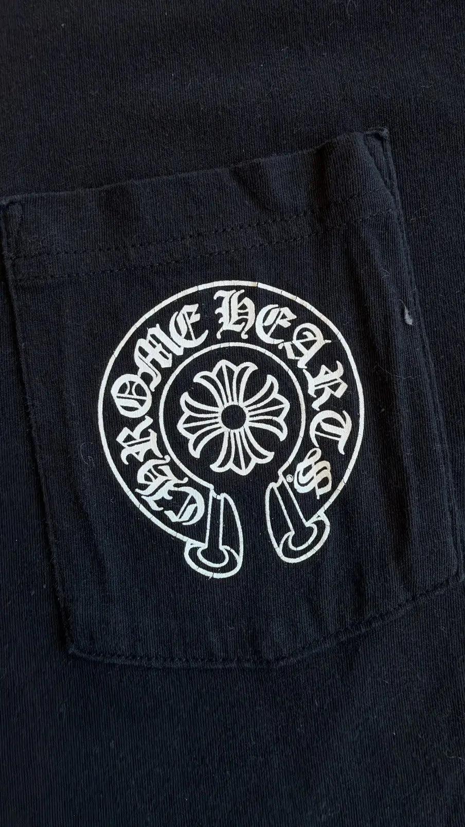 Chrome Hearts Spiral T-Shirt (Honolulu Exclusive) Size L Chrome Hearts