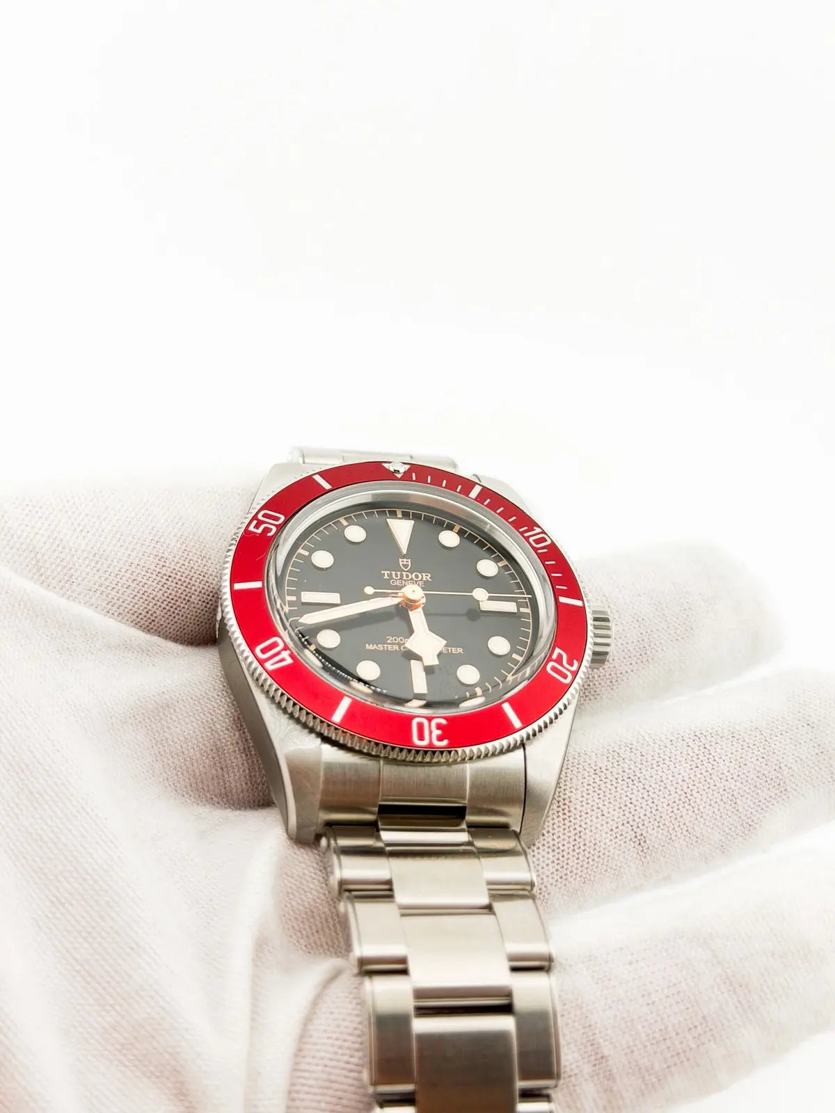 Tudor Back Bay MT5602-U 41mm Steel Case Steel Bracelet