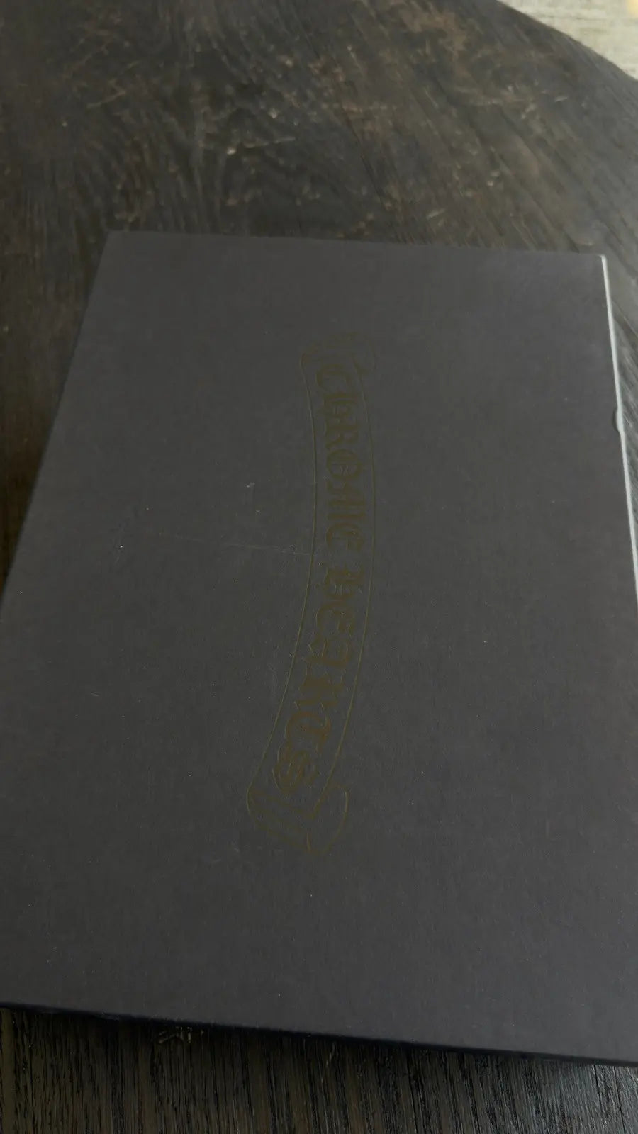 Chrome Hearts Dagger Corduroy Slip-On Slippers Chrome Hearts
