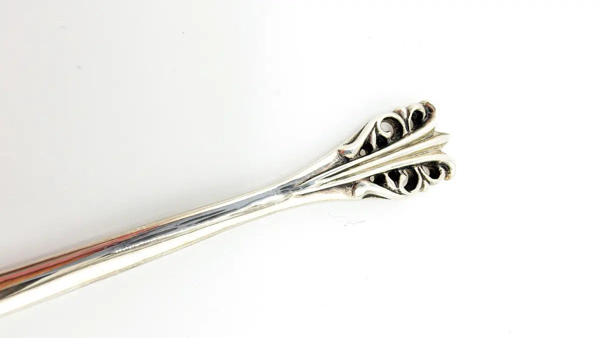 Chrome Hearts Sterling Silver Spoon Chrome Hearts