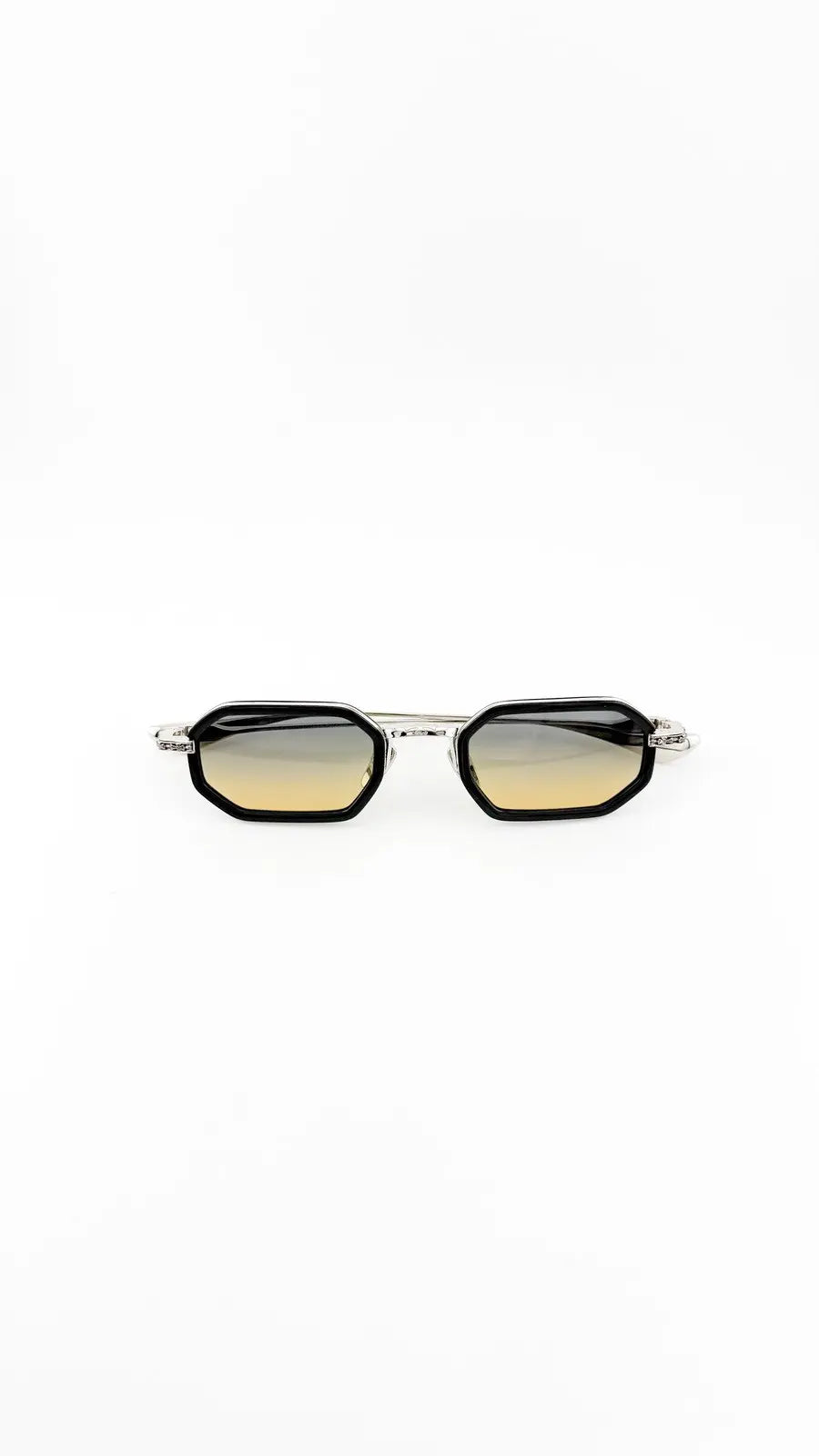 CHROME HEARTS STYLIDA BLACK/SHINY SILVER-SUN