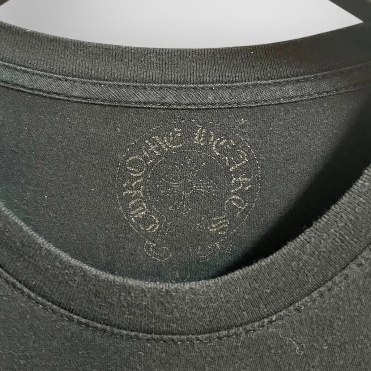 2010s Chrome Hearts Jumbo Gradient Dagger Tee