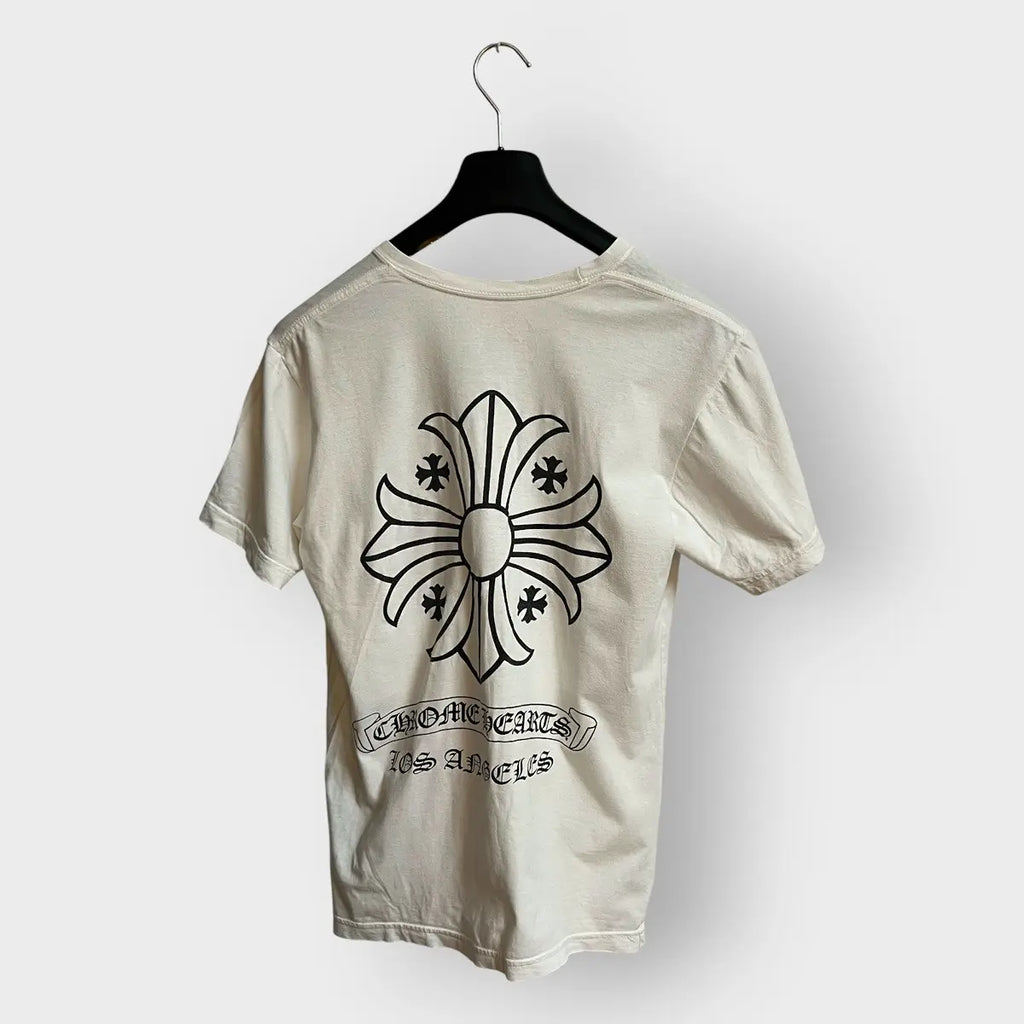 2010s Chrome Hearts Los Angeles Exclusive Cross Tee
