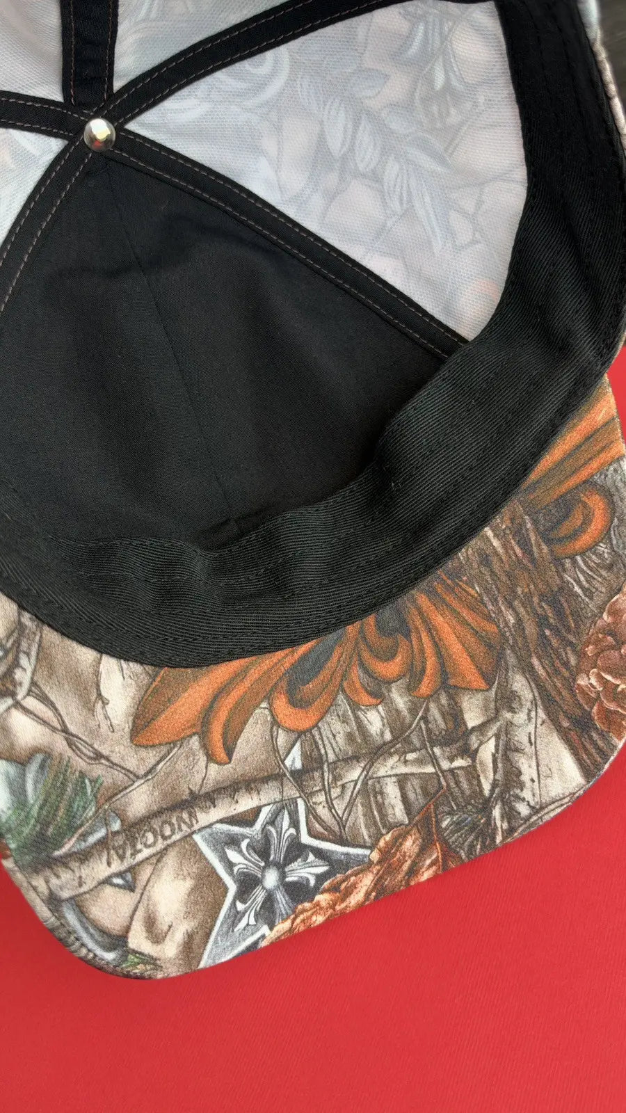 Nike x NOCTA x Chrome Hearts Cap Chrome Hearts