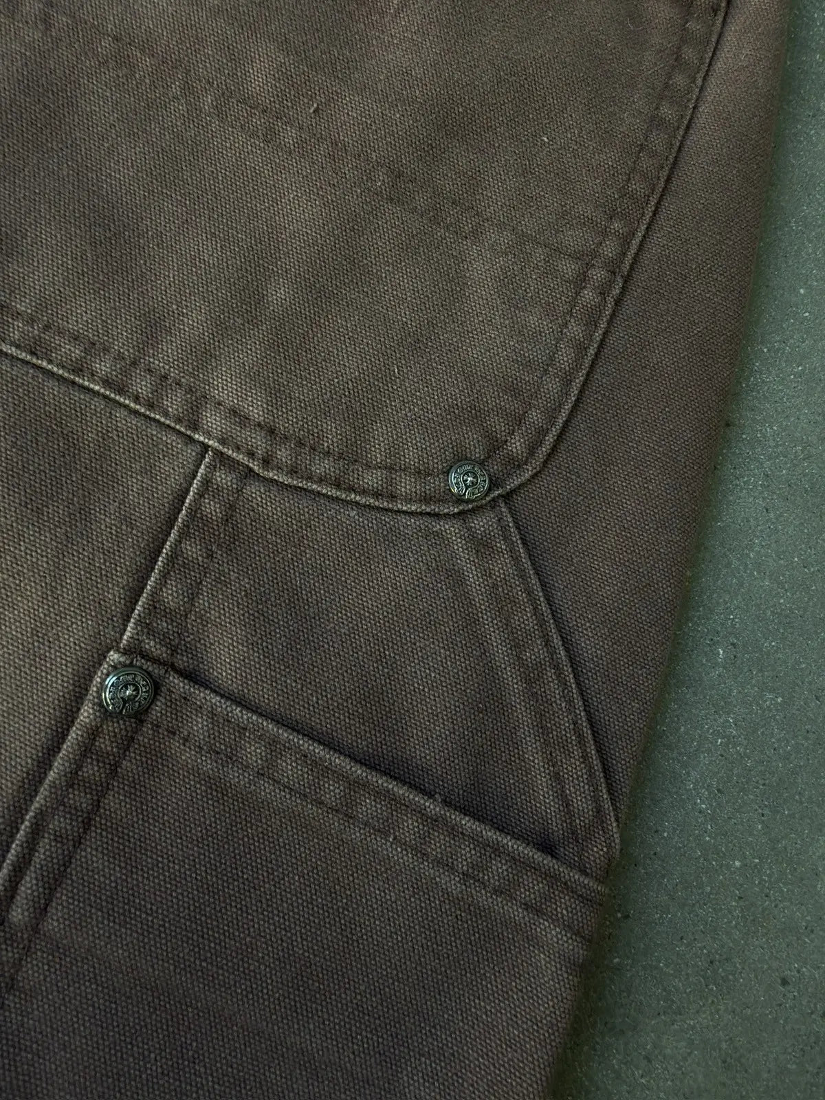 Chrome Hearts Sex Records Carpenter Pants