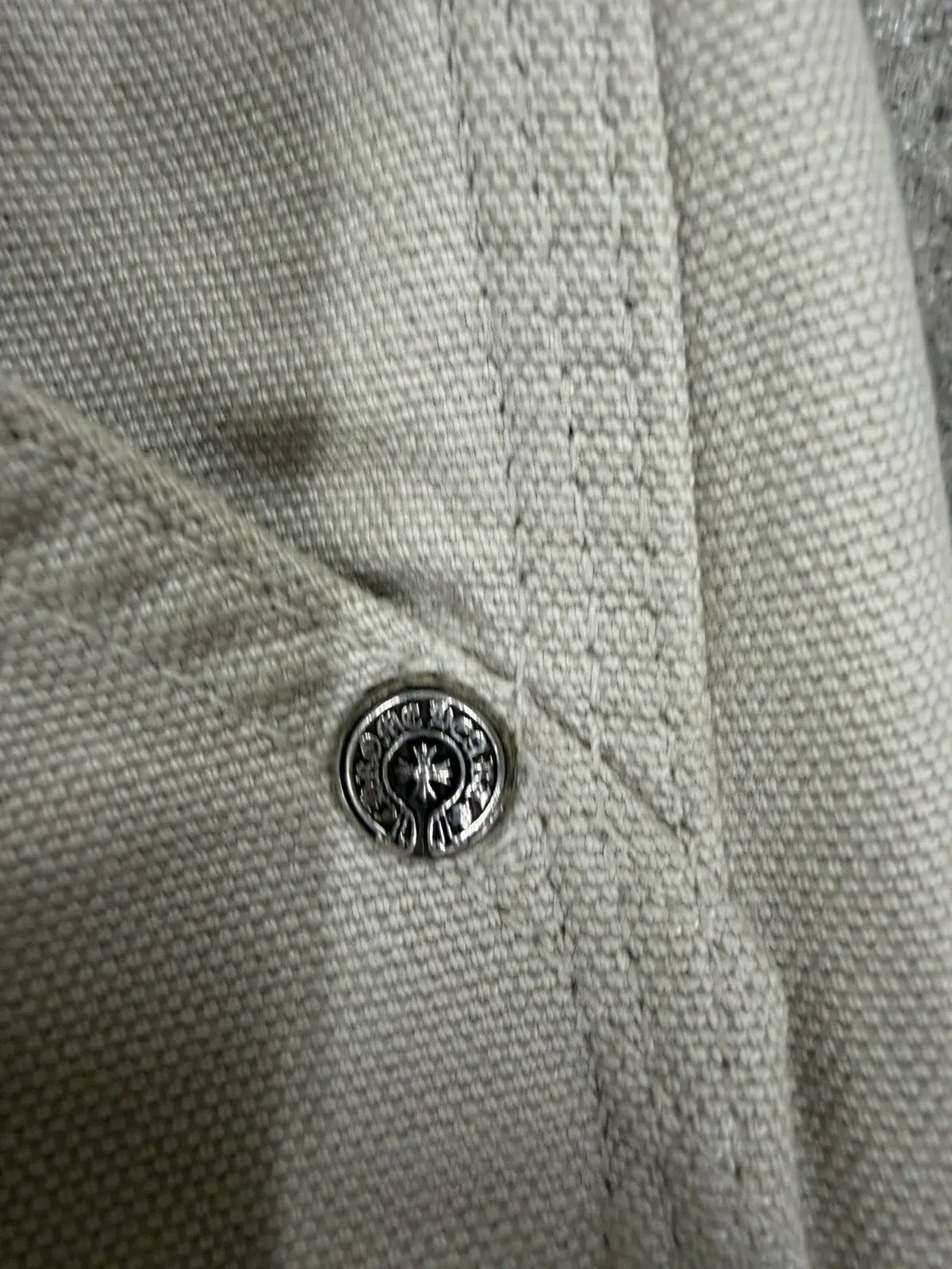Sex Records Cross Patch Carhartt Carpenter Jeans