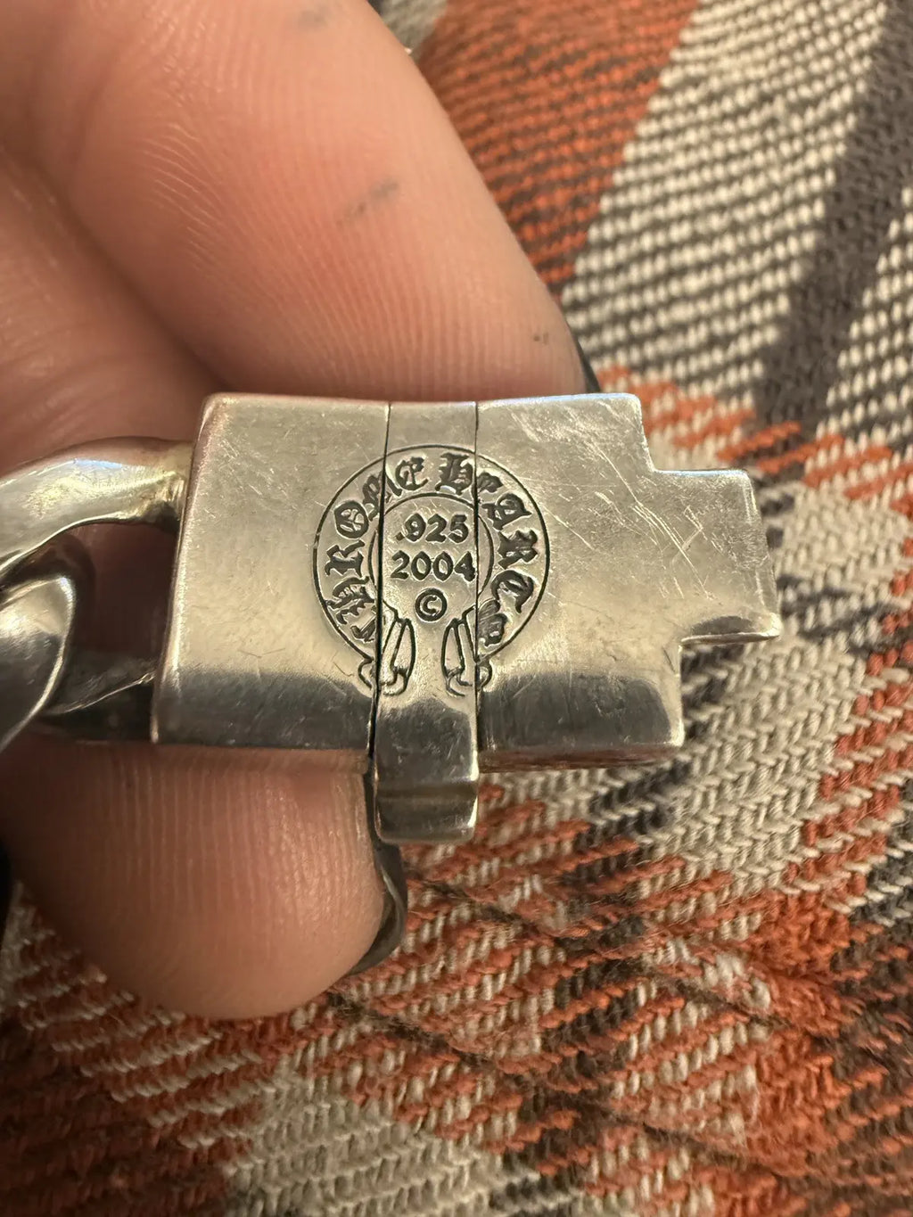 Chrome Hearts Rolex Oyster Perpetual Datejust