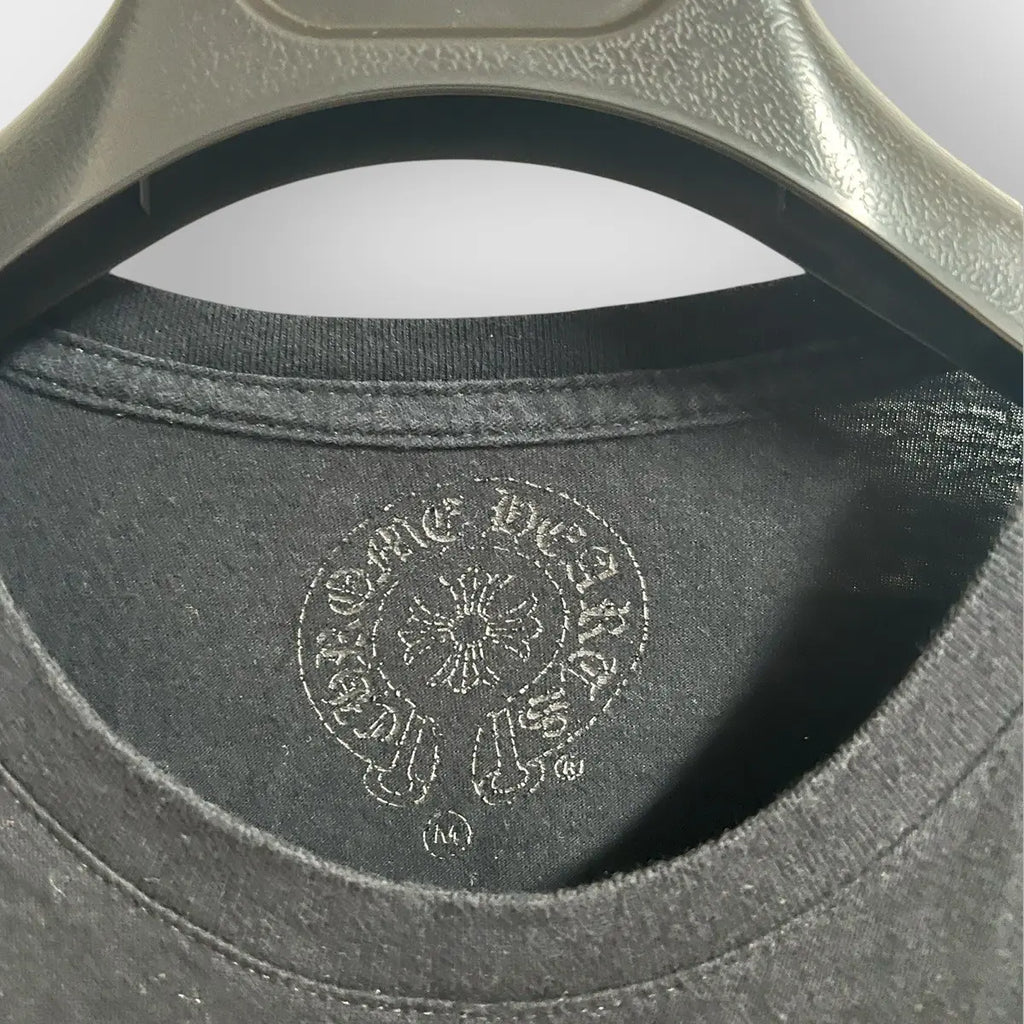 Chrome Hearts Cross Drones T-Shirt Black