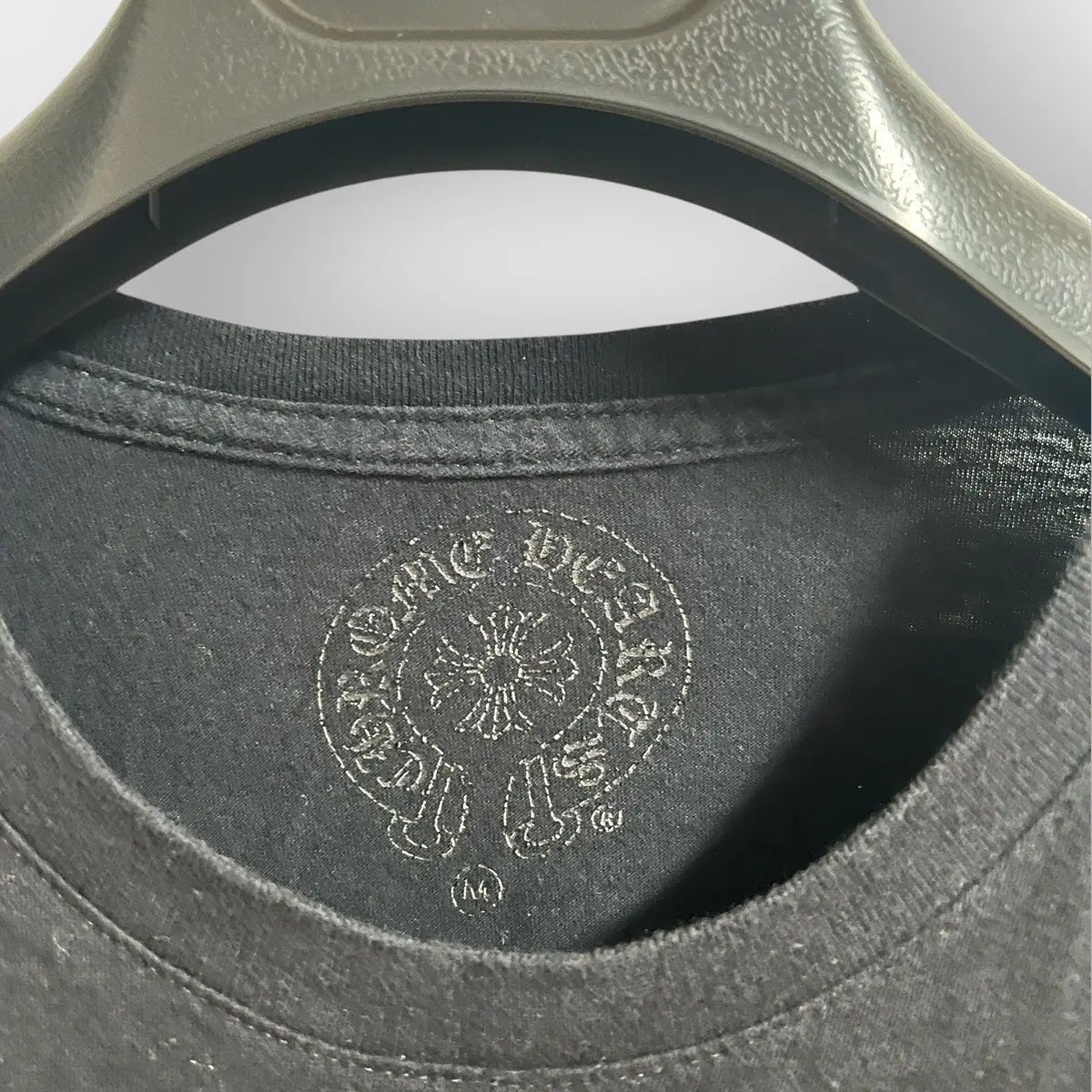 Chrome Hearts Cross Drones T-Shirt Black