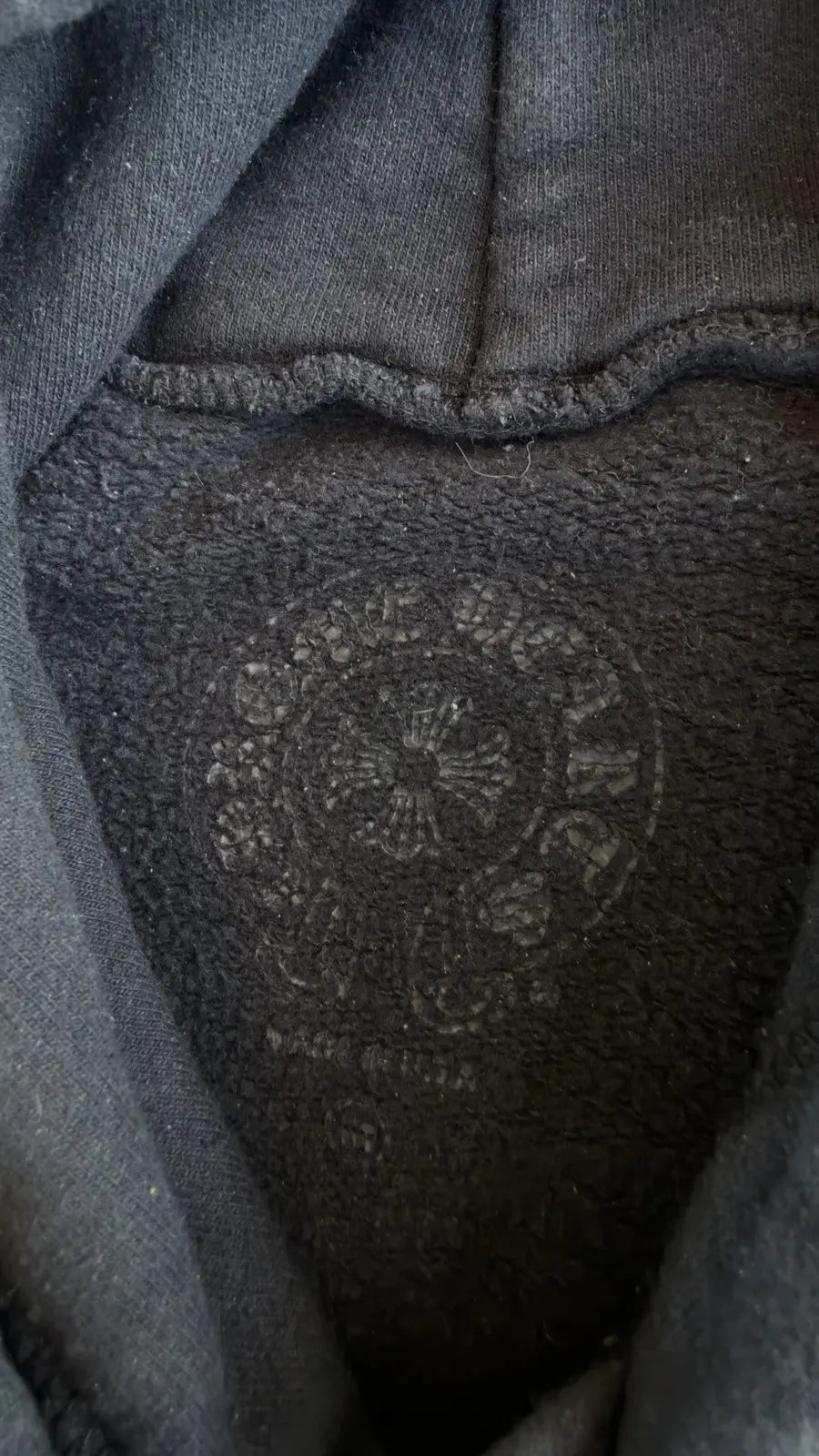 Chrome Hearts New York Exclusive Hoodie Chrome Hearts