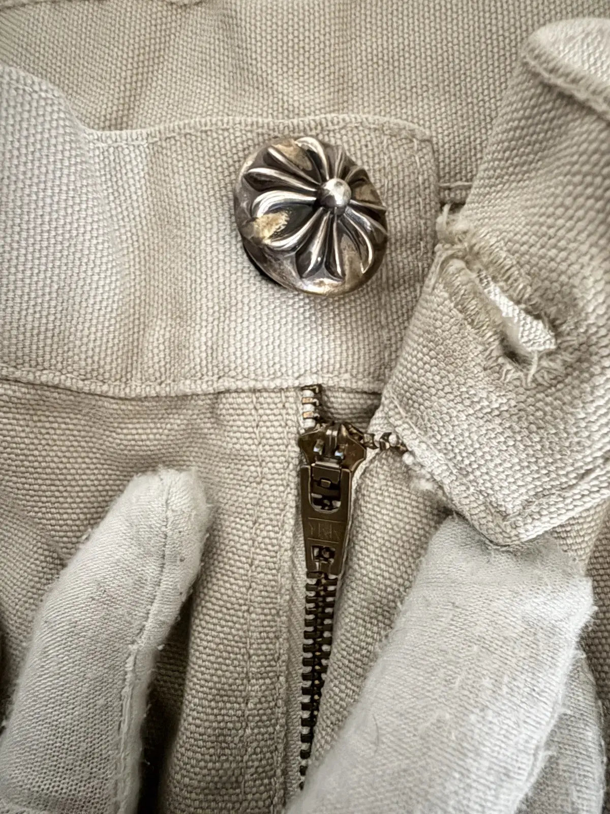 Chrome Hearts Matty Boy Sex Records Carpenter Pants