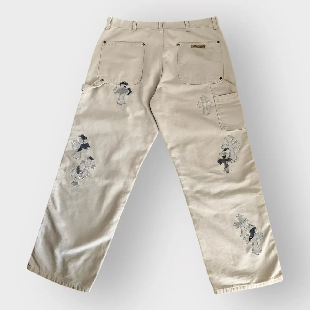 Chrome Hearts Matty Boy Sex Records Carpenter Pants