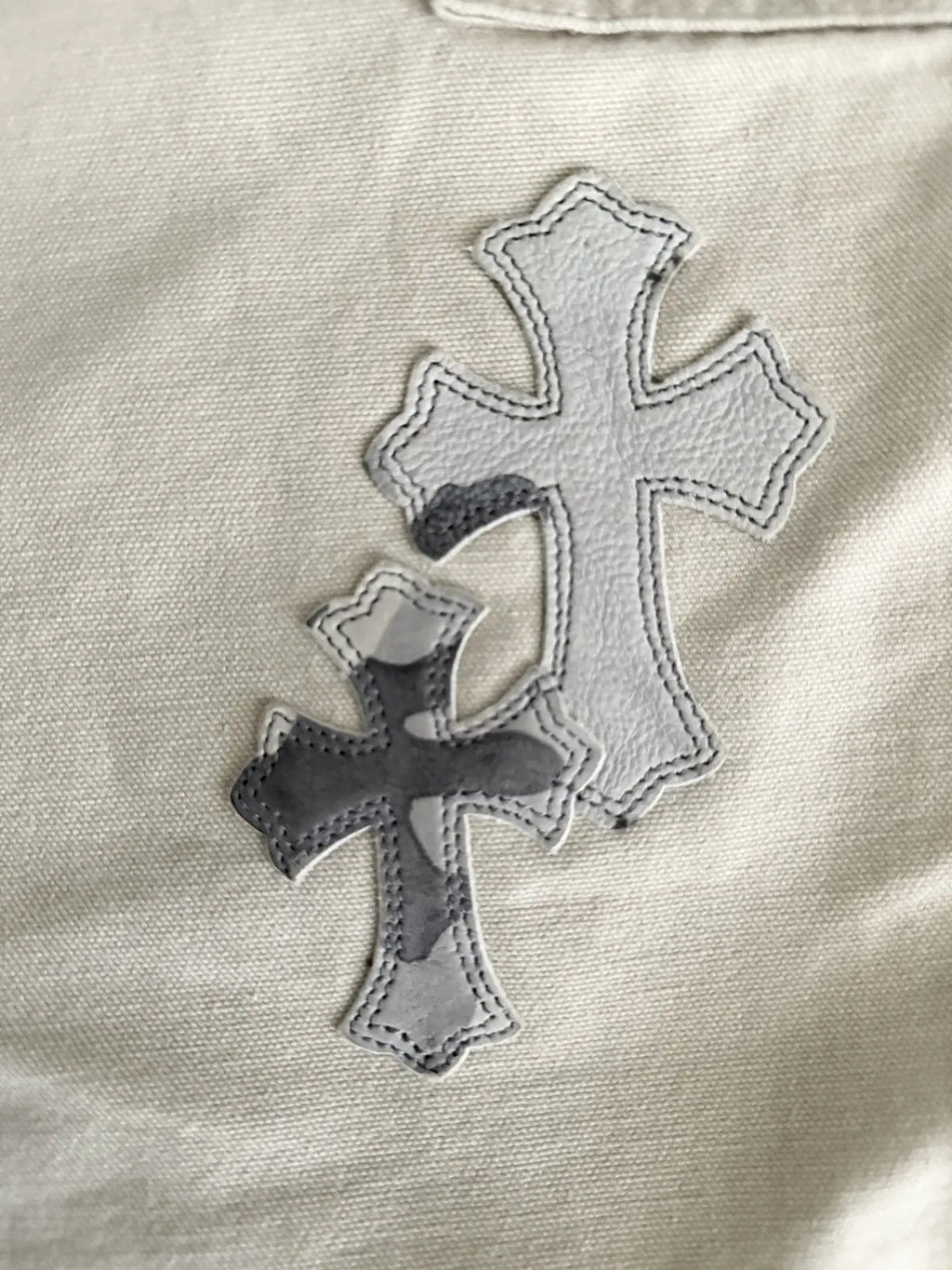 Chrome Hearts Matty Boy Sex Records Carpenter Pants Chrome Hearts