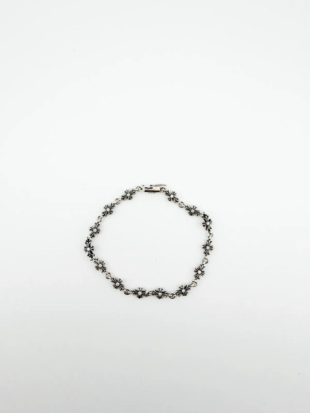 Chrome Hearts Tiny E Bracelet Brand New