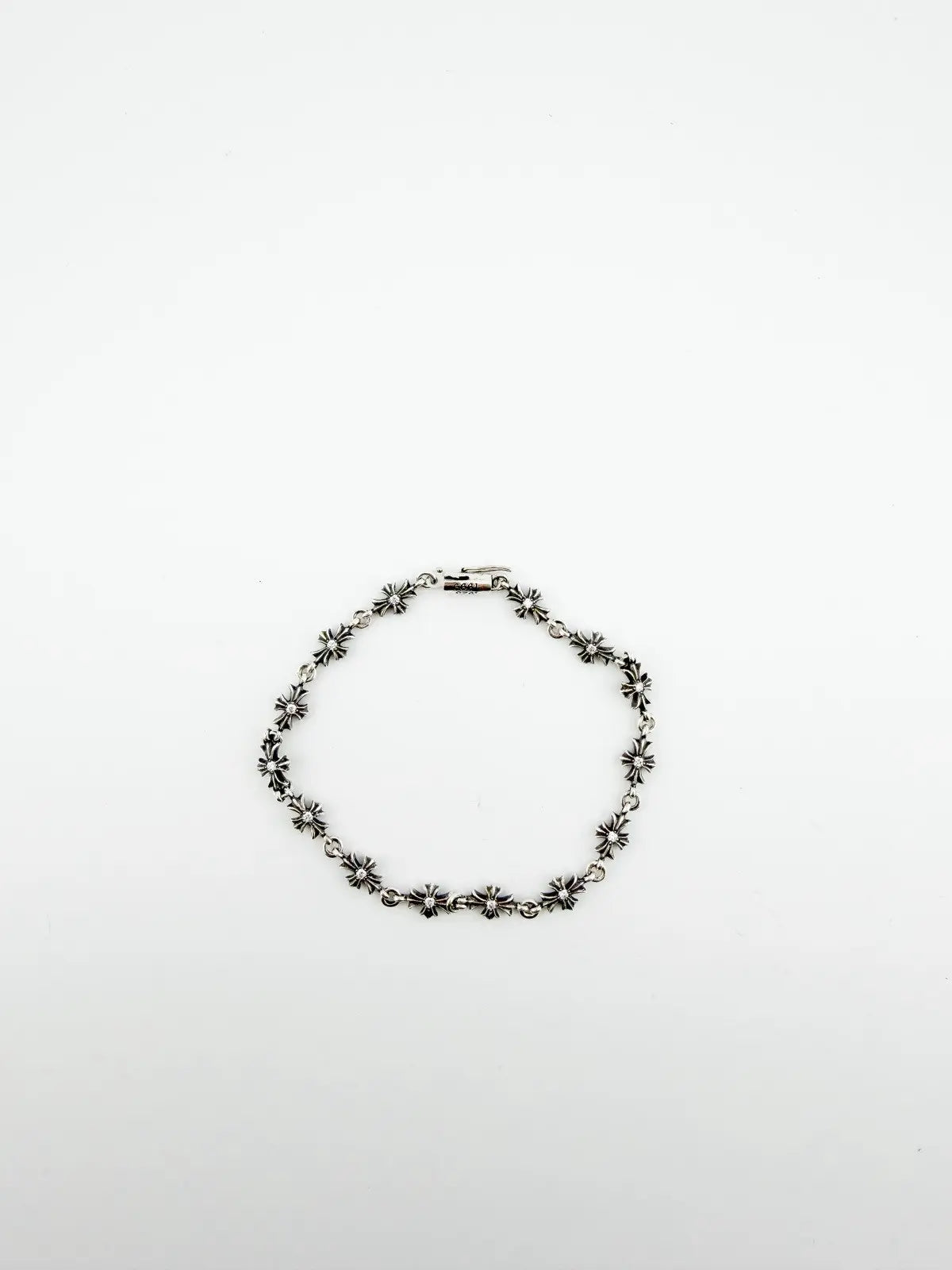 Chrome Hearts Tiny E Bracelet Brand New