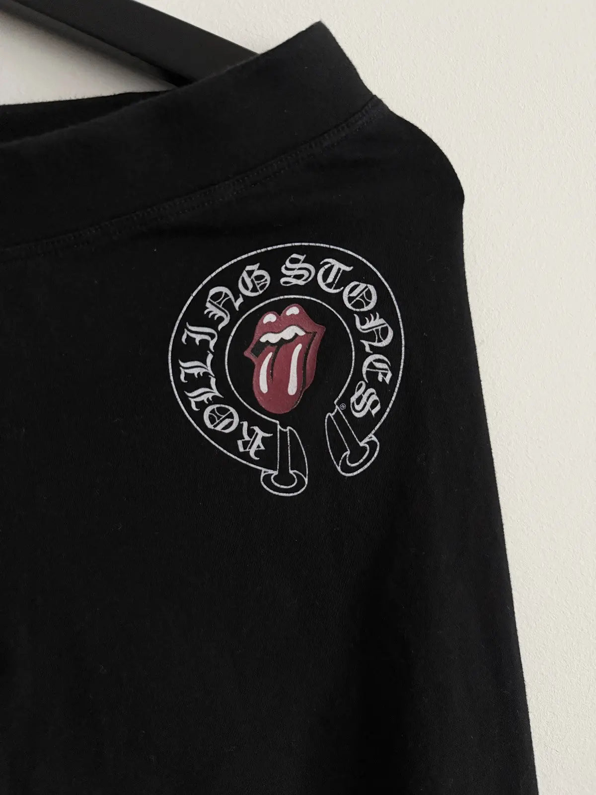 Chrome Hearts Rolling Stones Leggings