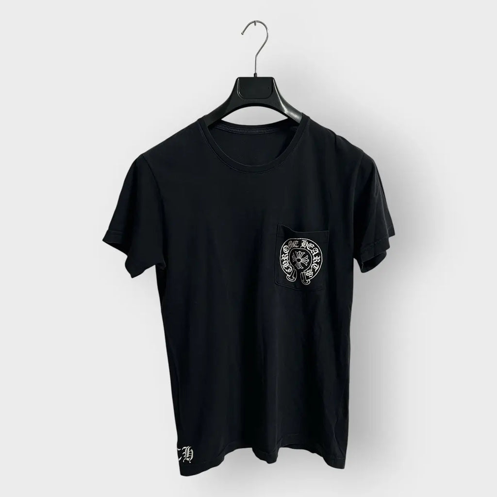 Chrome Hearts Heroes Project Horseshoe T-Shirt
