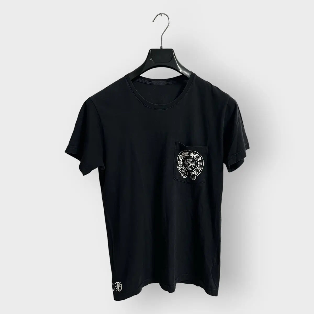 Chrome Hearts Heroes Project Horseshoe T-Shirt