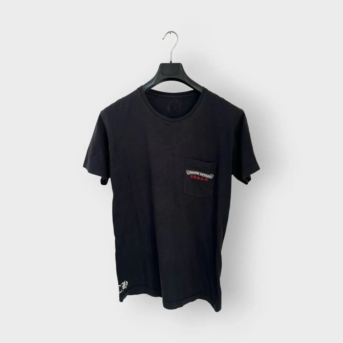 2010s Chrome Hearts USA Flag Tee