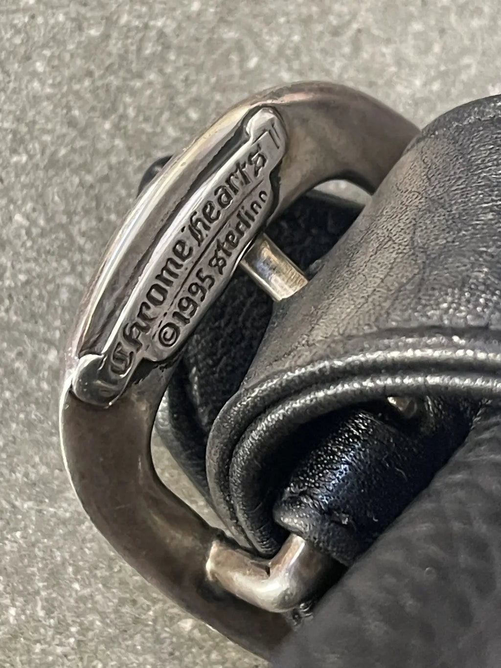 Chrome Hearts Cheetah Patch 7th Grade Backpack