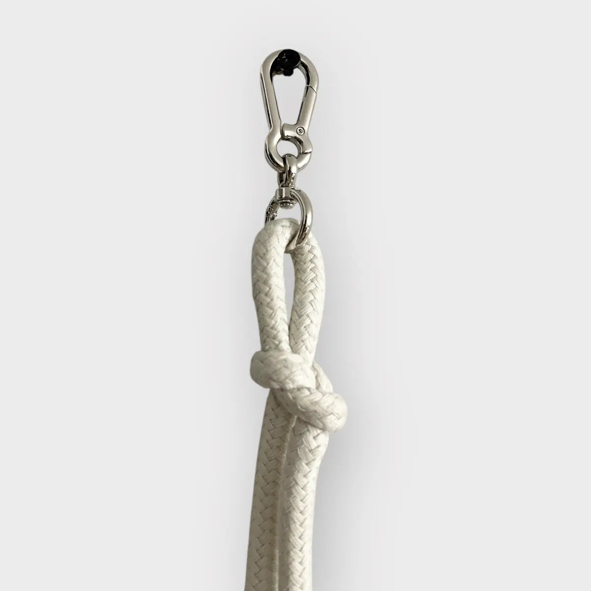 2010s Song for the Mute Rope Knot Keychain