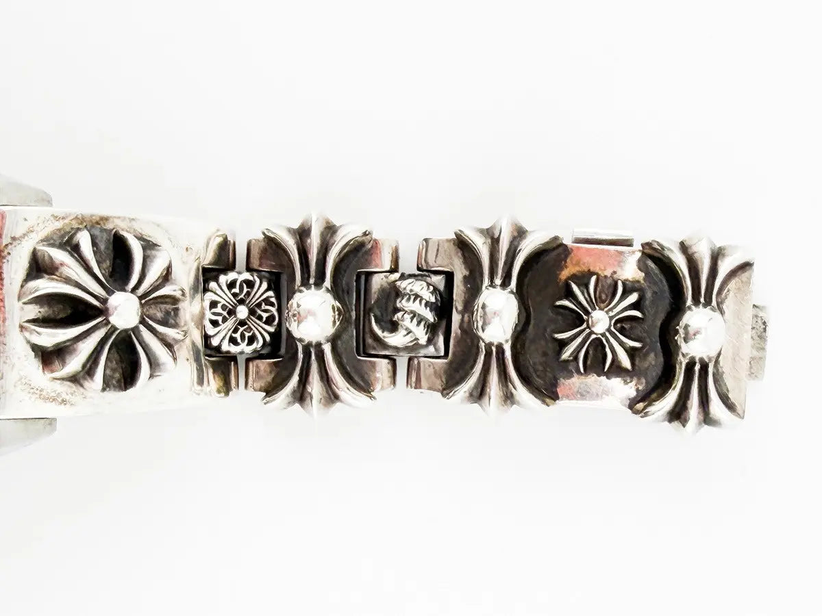 Chrome Hearts Vintage Rolex Muti Elements Watch