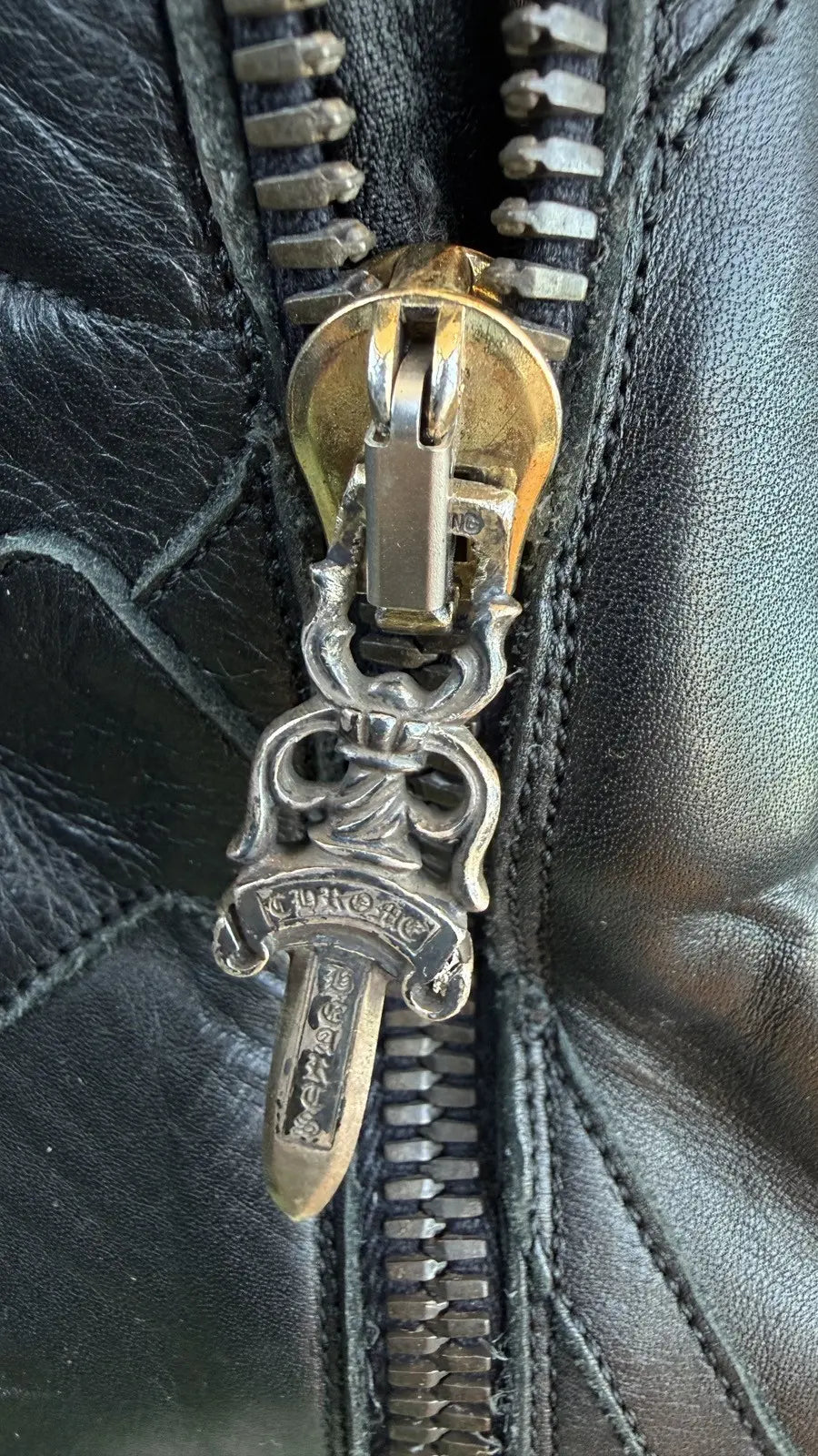 Chrome Hearts Rick Owens Geobasket Chrome Hearts x Rick Owens