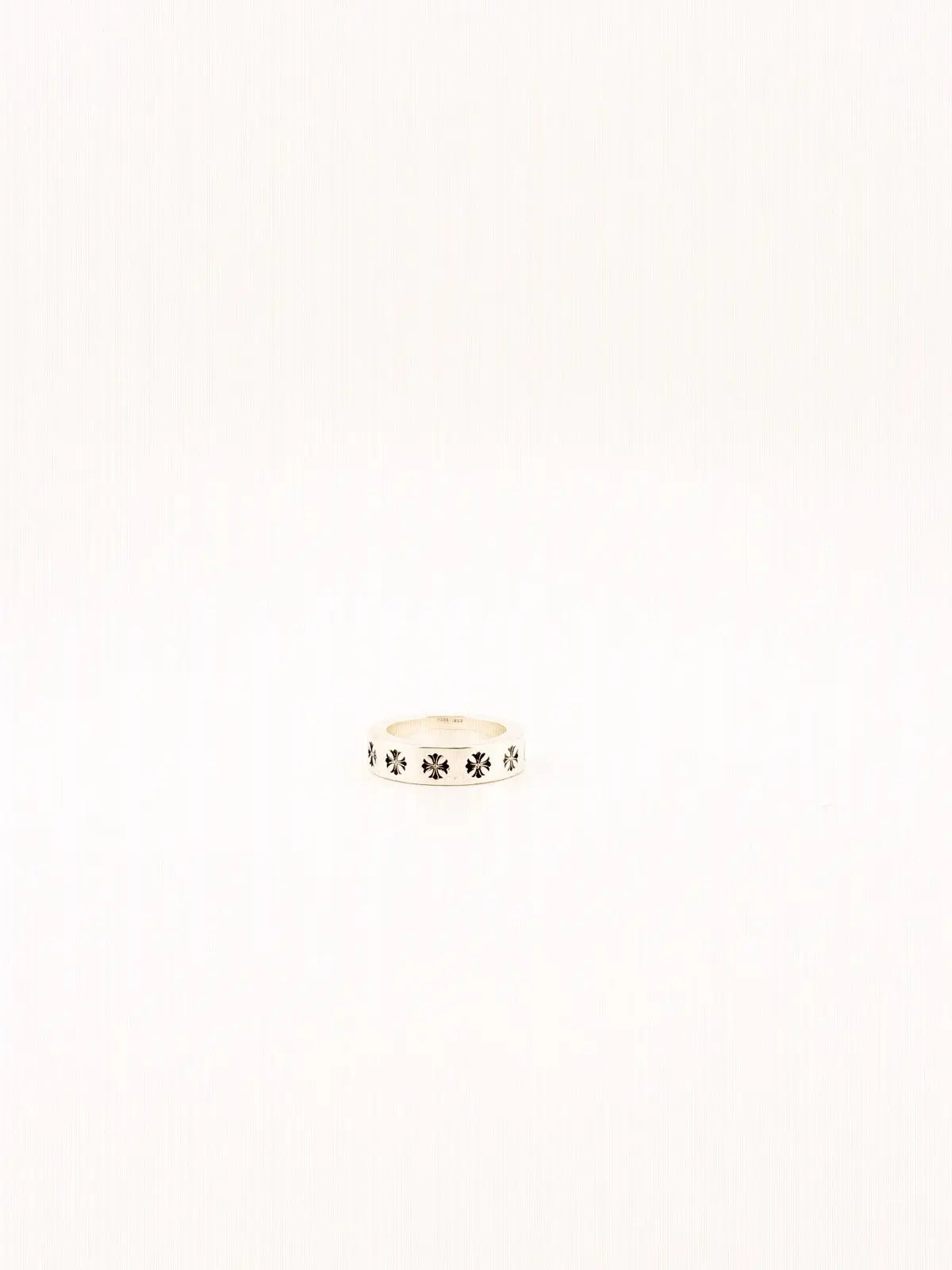 Chrome Hearts 6mm Forever Spacer Ring