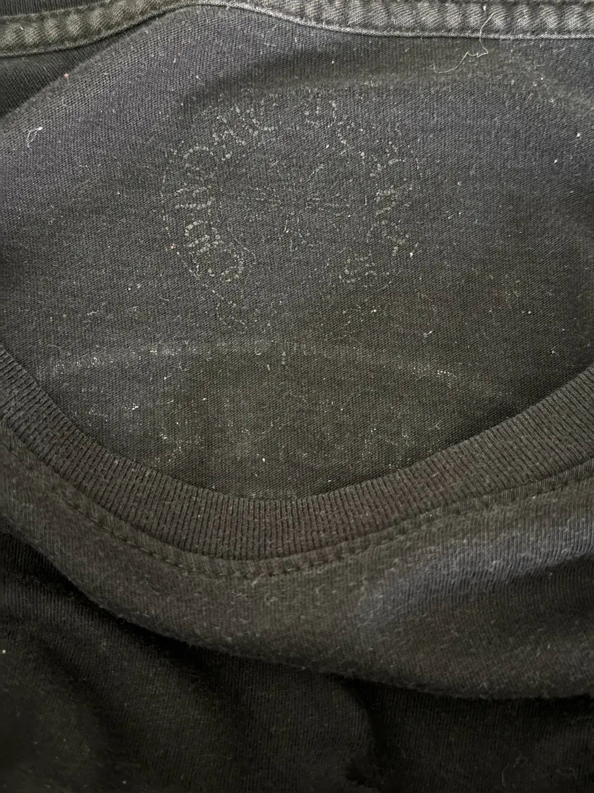 Chrome Hearts Seal Plus Cross Logo LS Tee