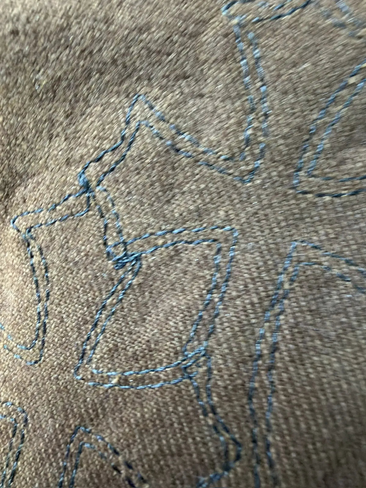 Chrome Hearts NYFW Multi Animal Patch Pants