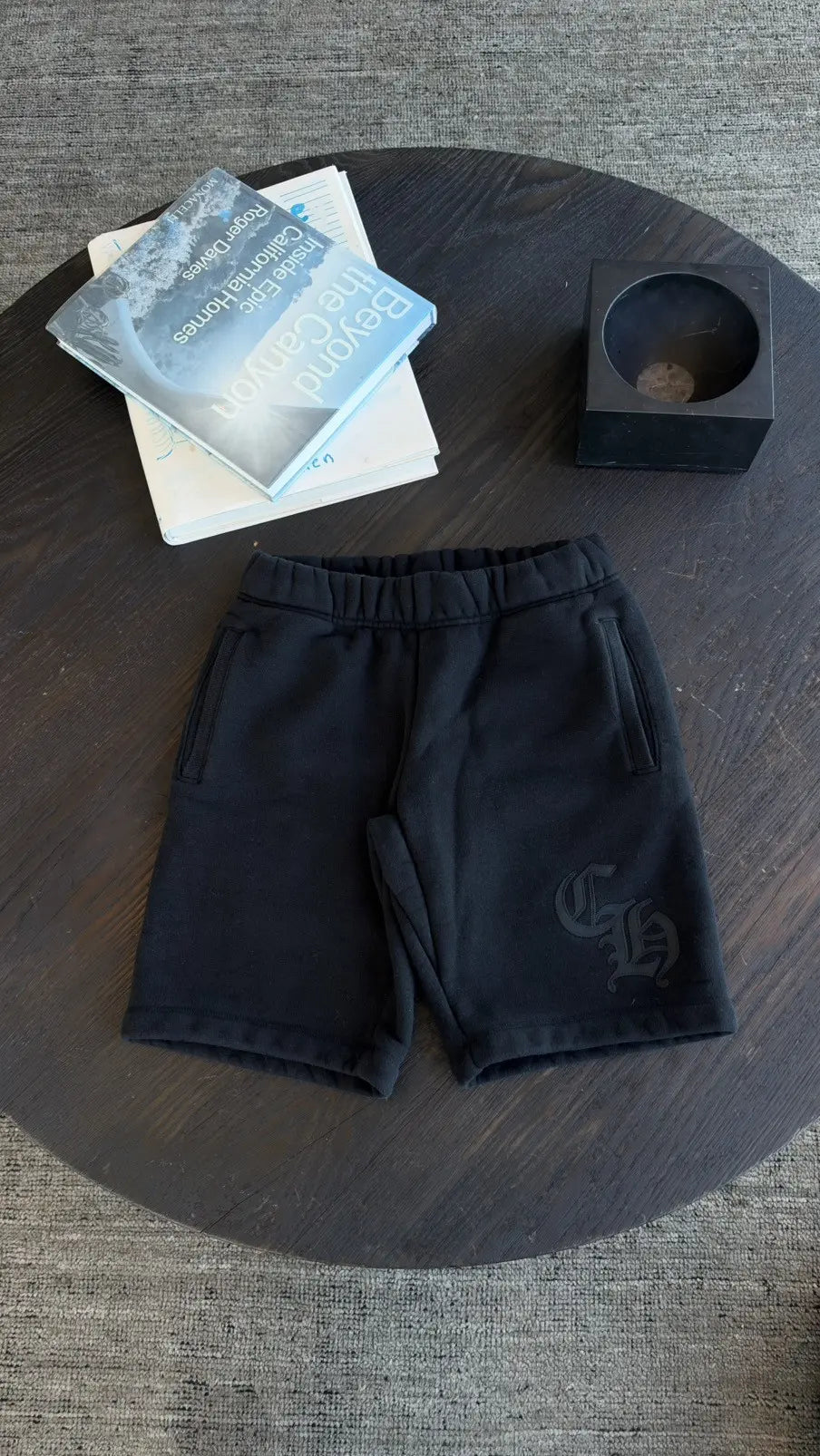Chrome Hearts 711 CH Sweatshorts Size M Chrome Hearts