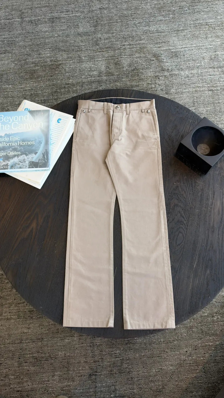 Chrome Hearts Chino Pants Size 32 Chrome Hearts