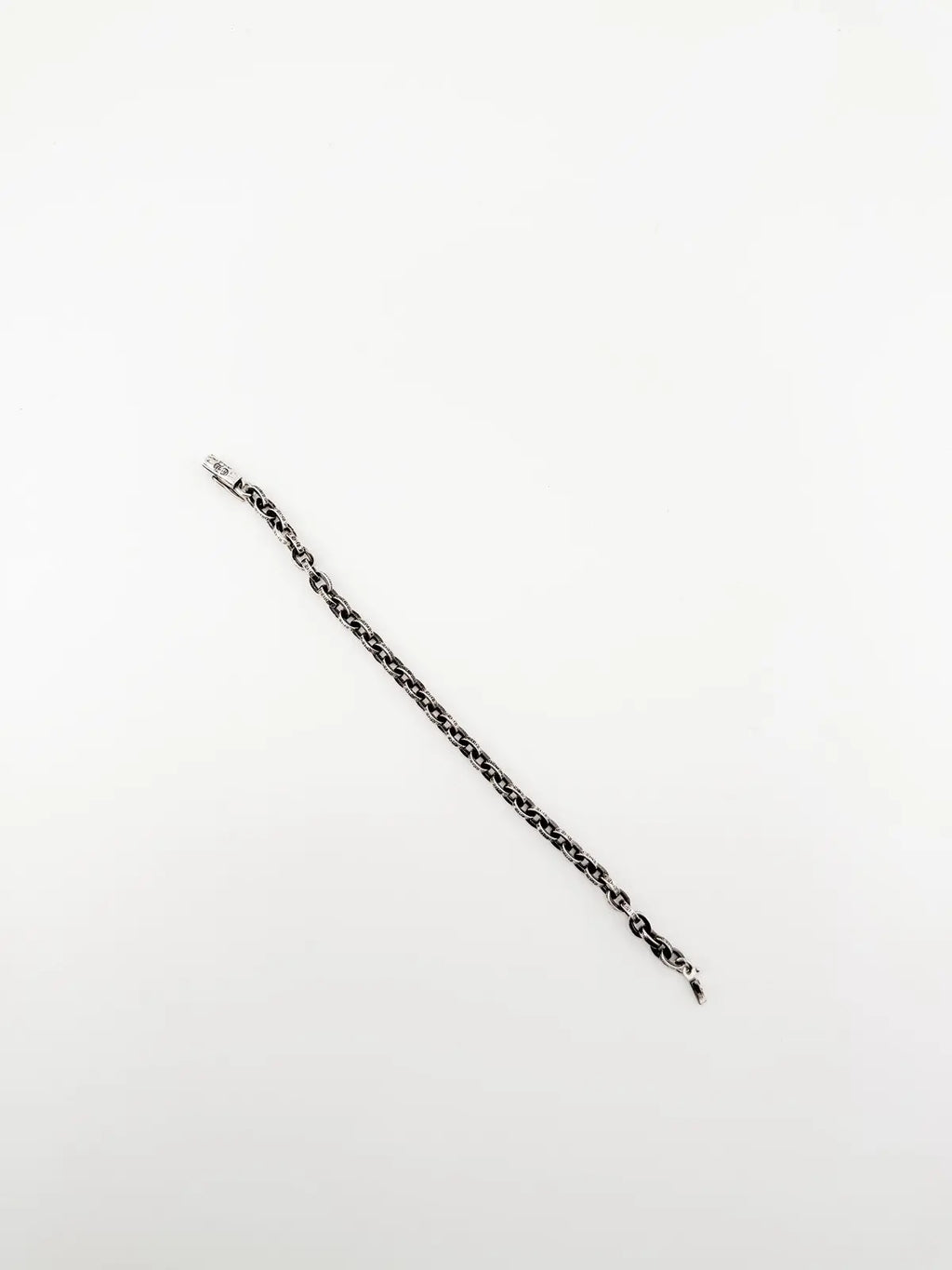 Chrome Hearts Paper Chain Bracelet