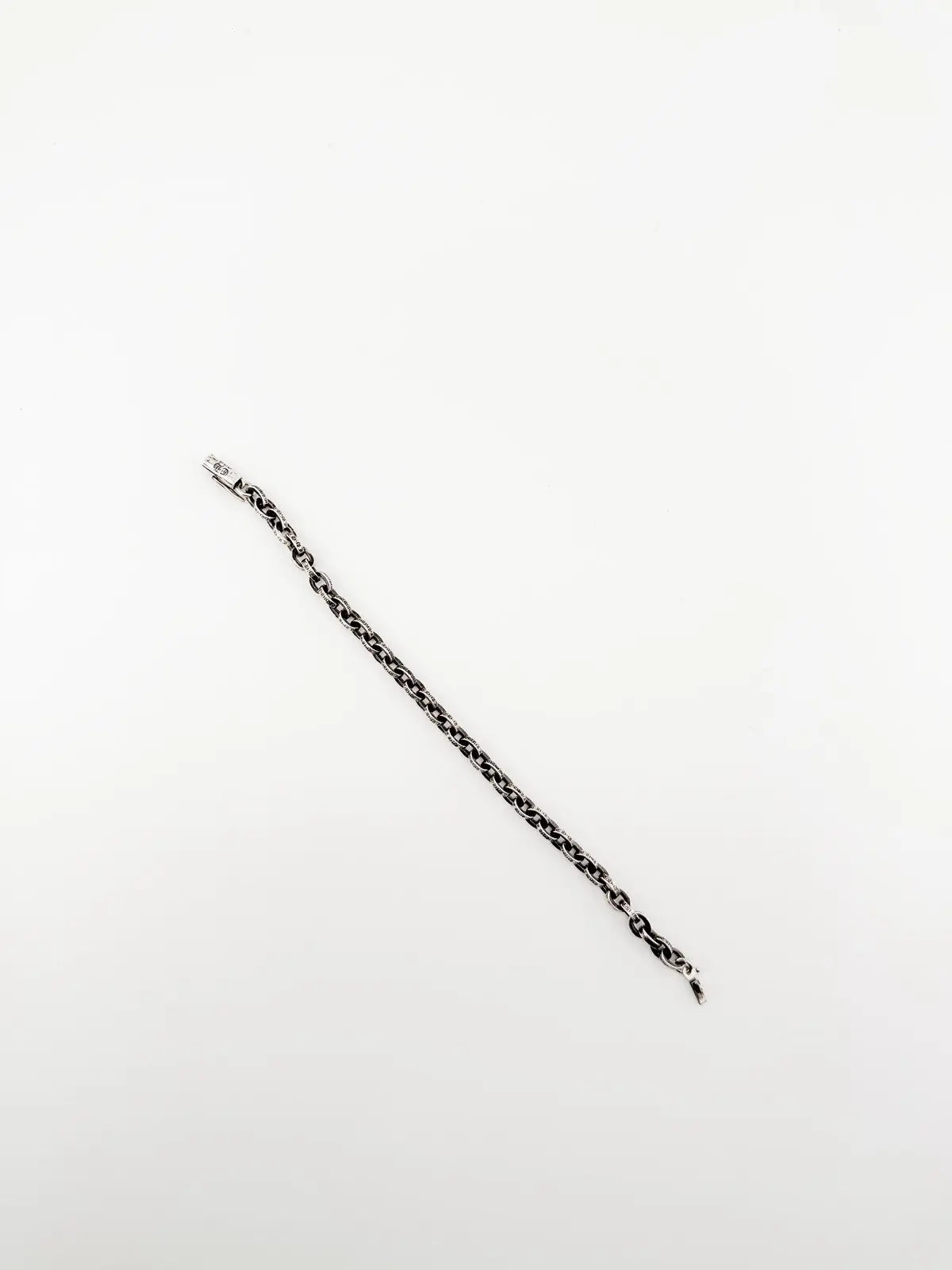 Chrome Hearts Paper Chain Bracelet