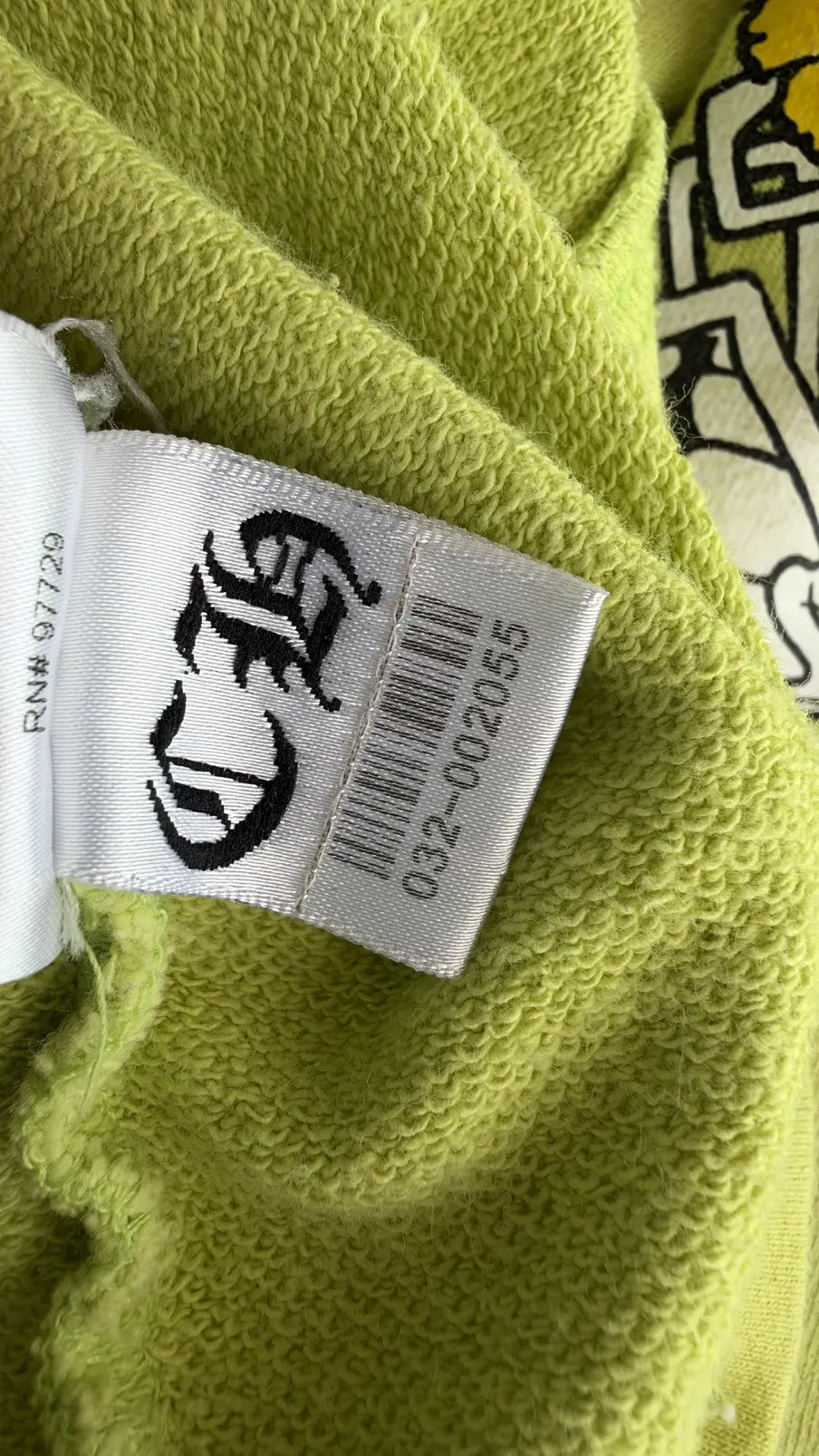 Chrome Hearts x Matty Boy Chain Link Hoodie Size XL Chrome Hearts