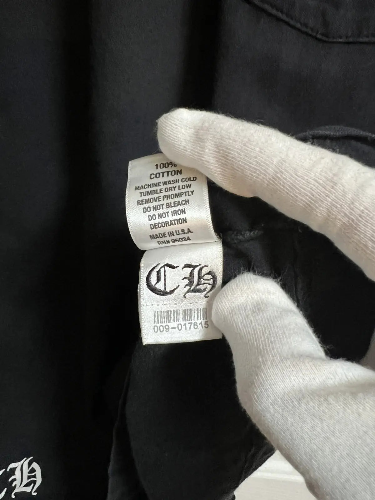 2010s Chrome Hearts Cross Matrix Tee