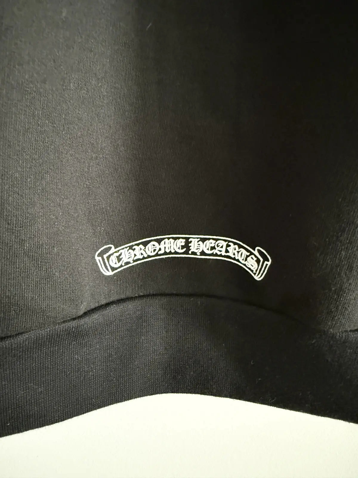 Chrome Hearts Welcome to Las Vegas Hoodie