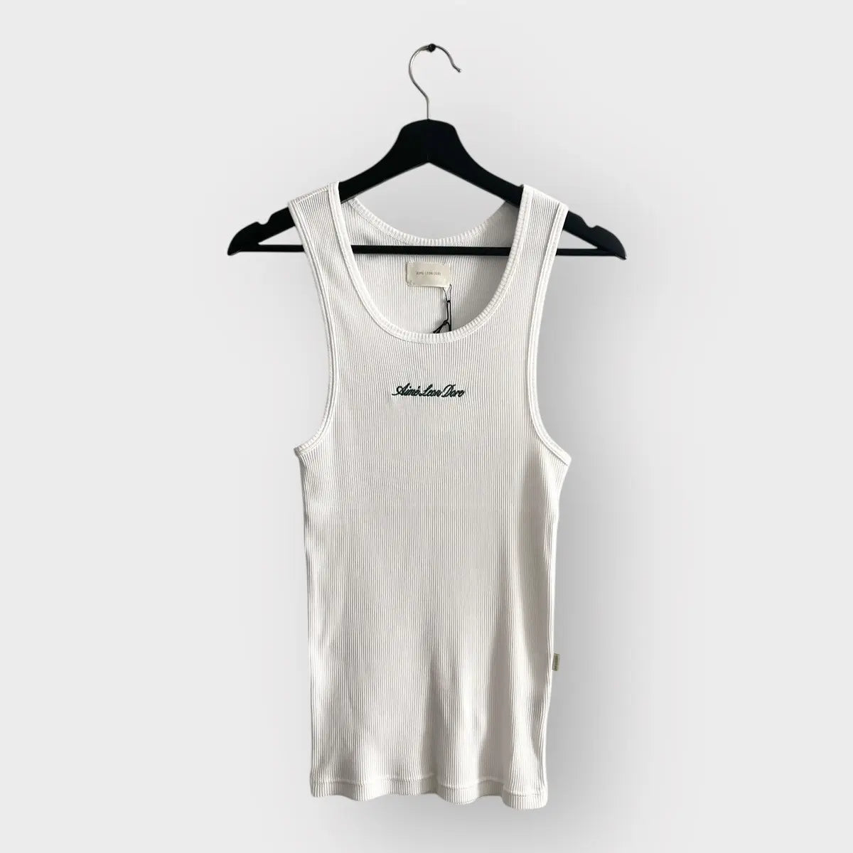 SS24 Aimé Leon Dore Embroidered Logo Tank Top