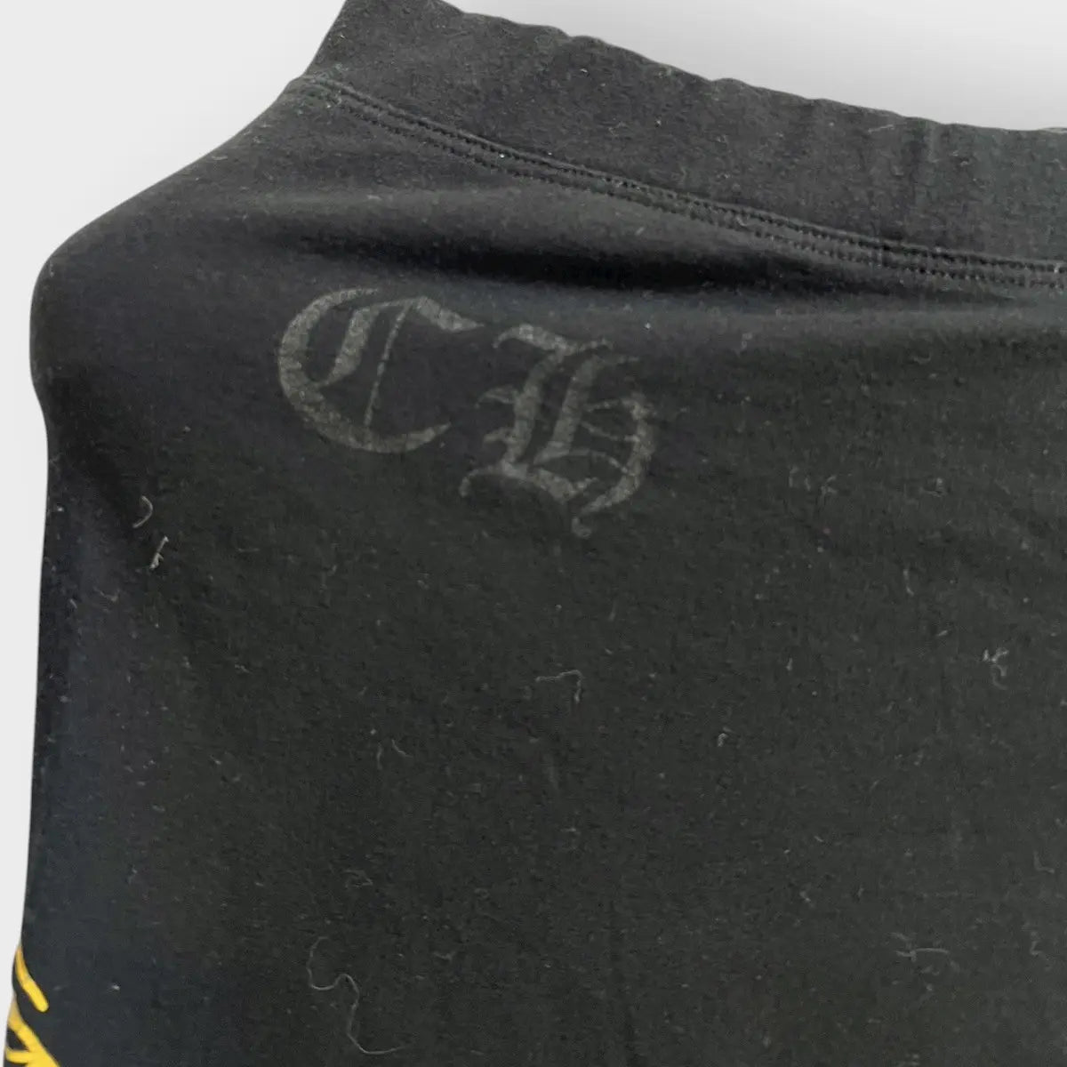 Chrome Hearts Script Letter Sweatpants