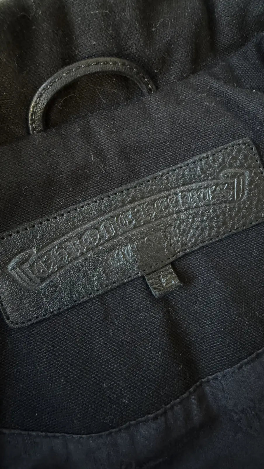 Chrome Hearts Street Meat Zip Jacket