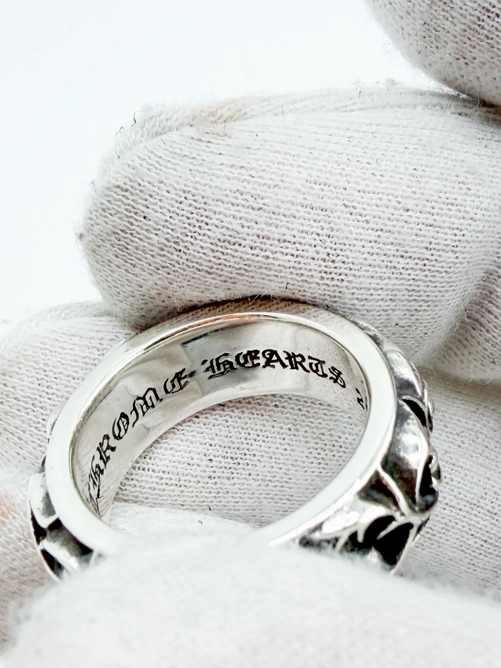 Chrome Hearts Vine Ring